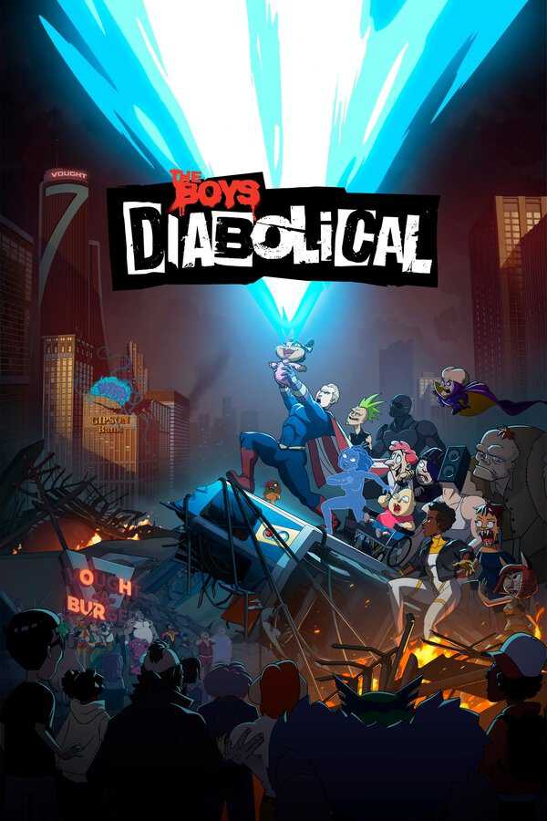 |PL| The Boys Presents: Diabolical 8