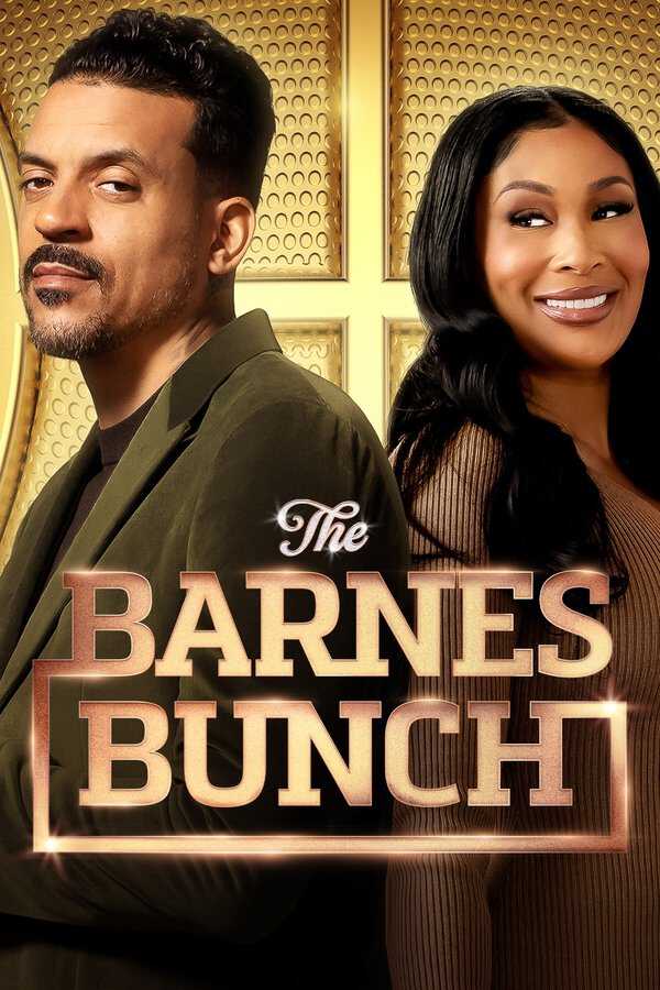 |EN| The Barnes Bunch 8