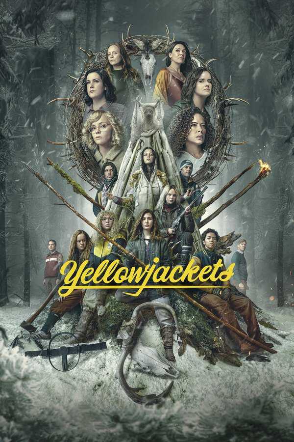 |SW| Yellowjackets 8