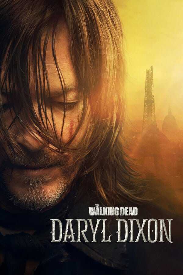 |RU| The Walking Dead: Daryl Dixon 8