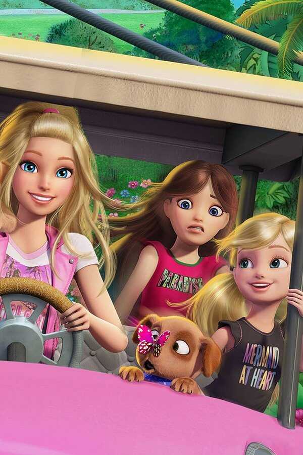 Barbie & Her Sisters in a Puppy Chase (2016) 0