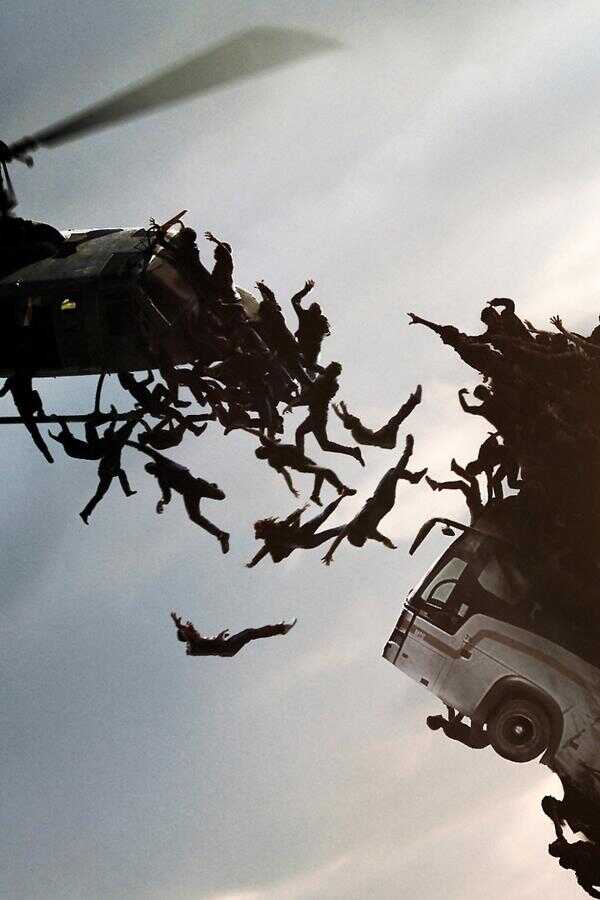 World War Z (2013) 0