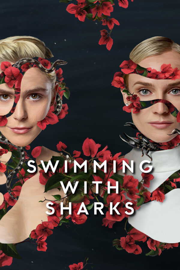 |DE| Swimming with Sharks 8