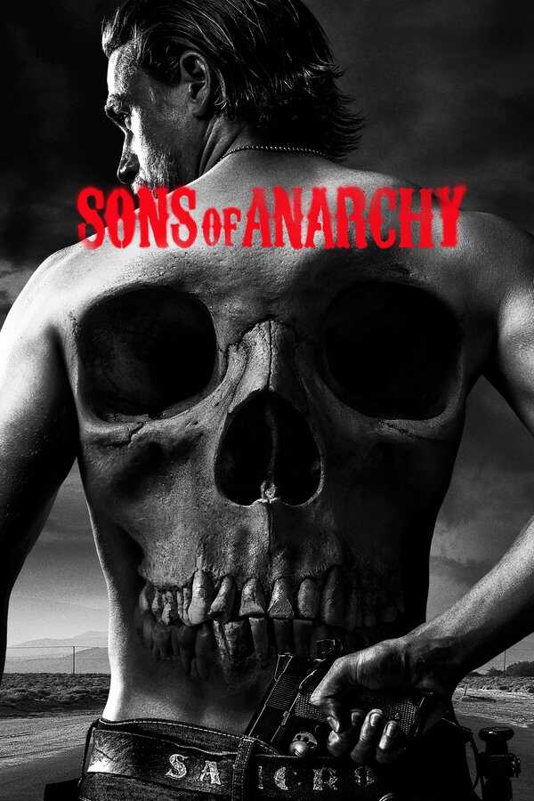 |FR| Sons of Anarchy 8