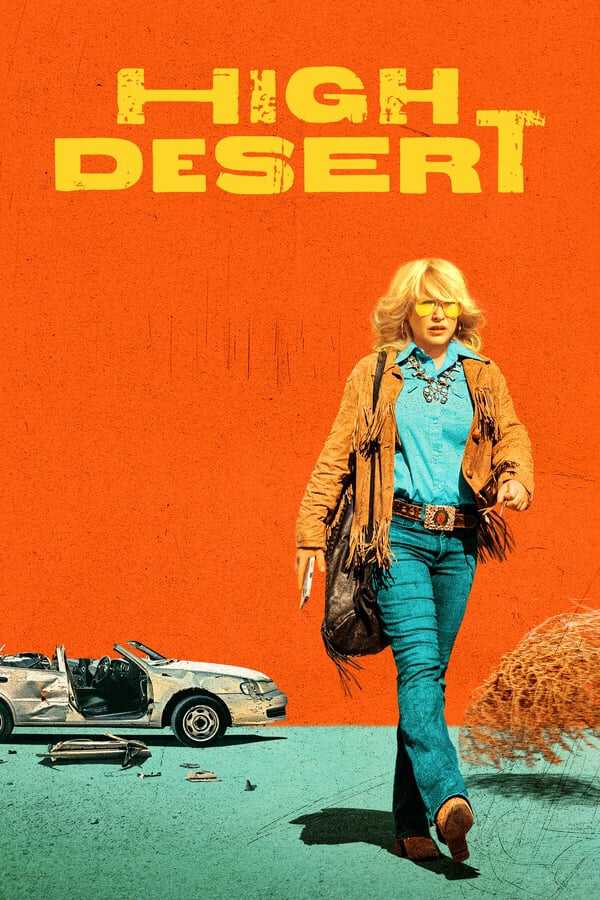 |GR| High Desert 8