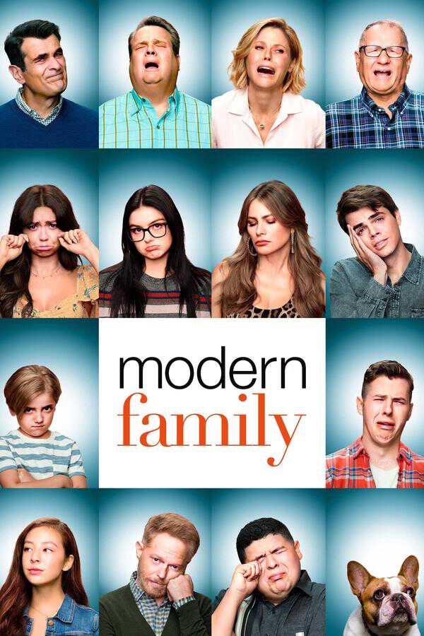 |EN| Modern Family 8
