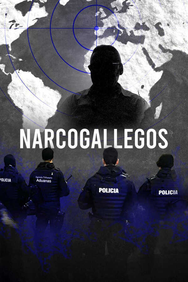 |ES| Narcogallegos 8