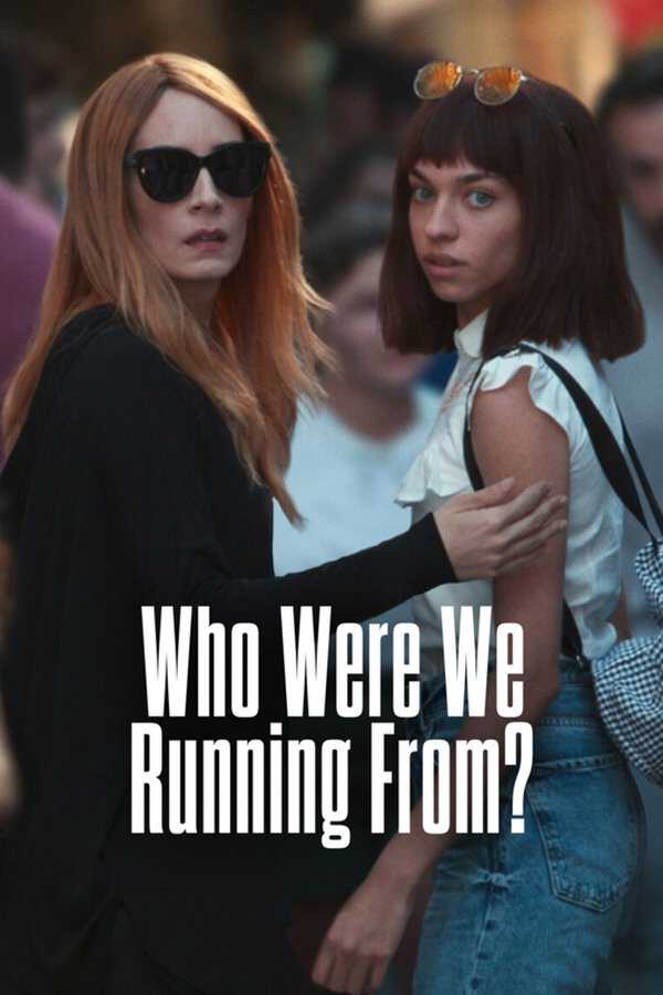 |TR| Who Were We Running From? 8