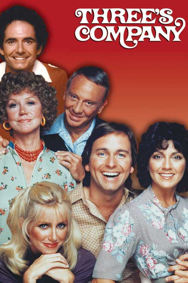 |EN| Threes Company 8