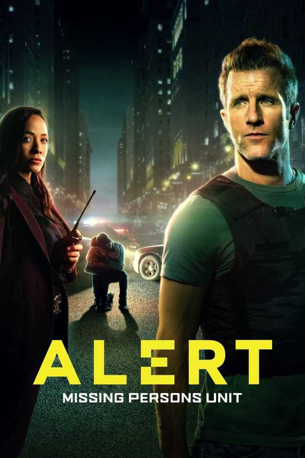 |ES| Alert: Missing Persons Unit 8