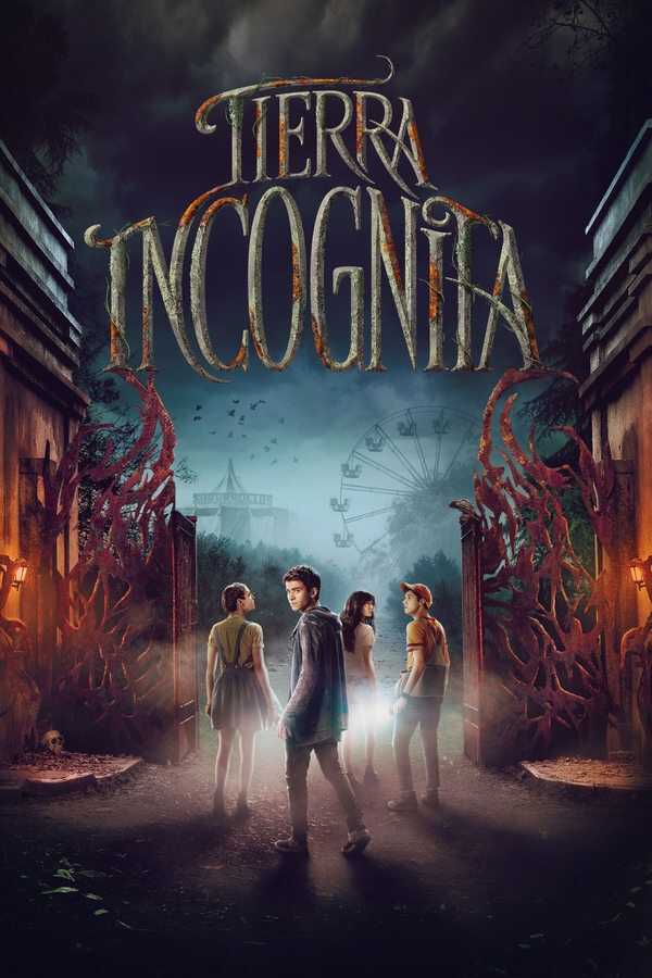 |AR| Tierra Incognita 8