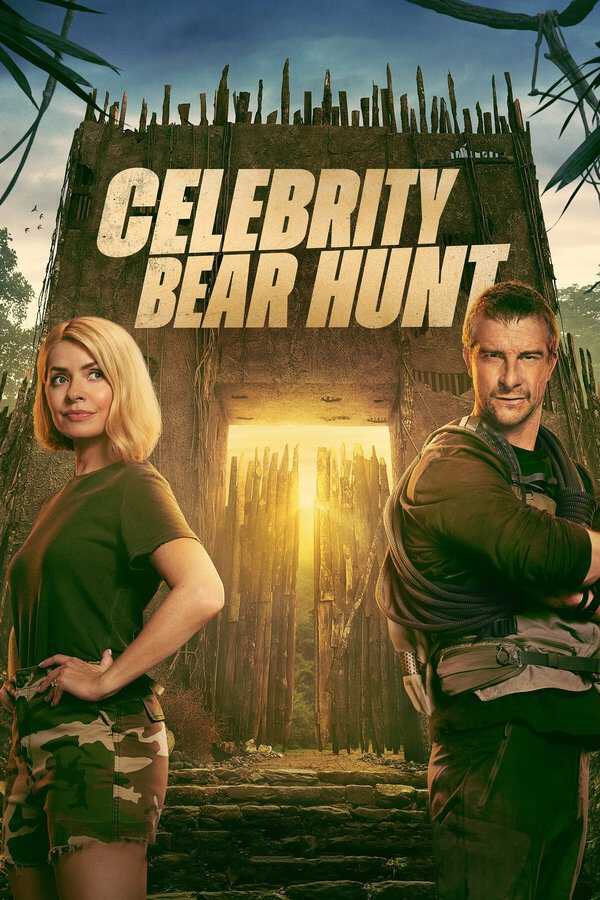 |MULTI| Celebrity Bear Hunt 8