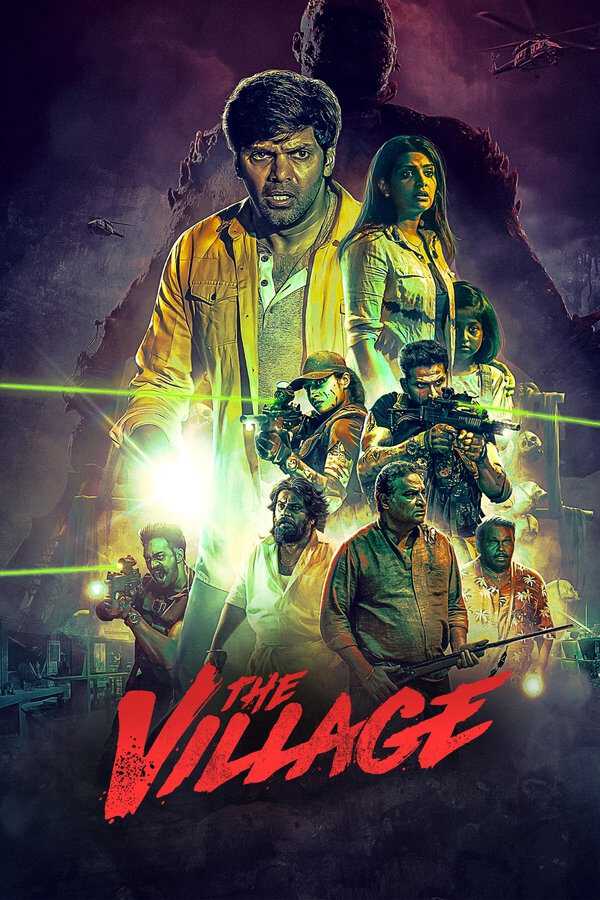 |IT| The Village 8