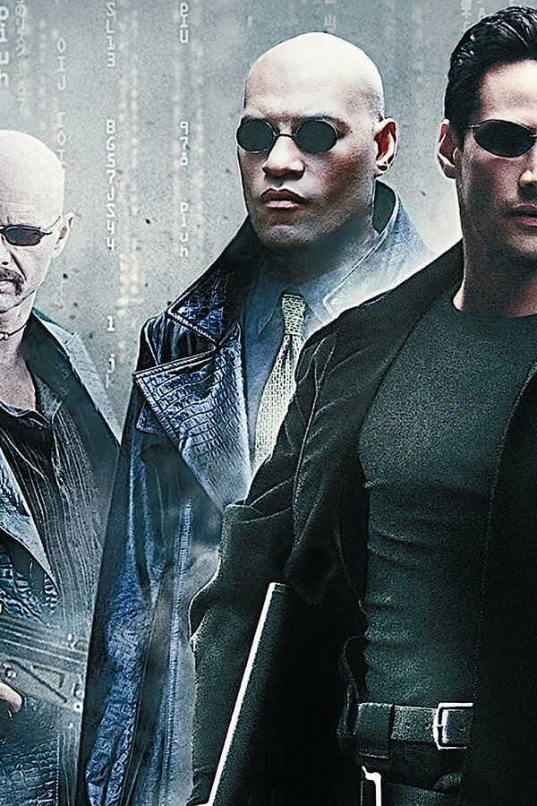 Matrix (1999) 0