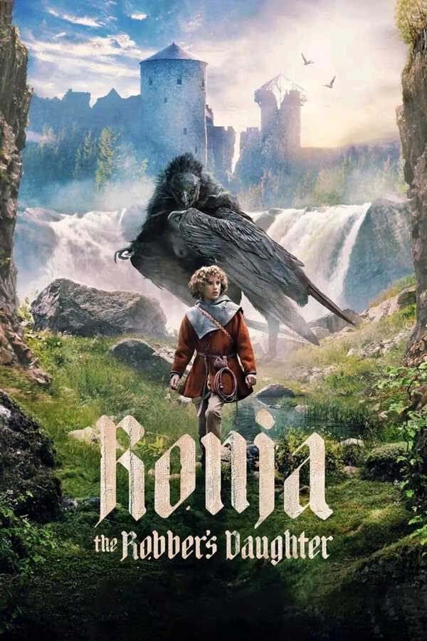 |FR| Ronja the Robbers Daughter 8