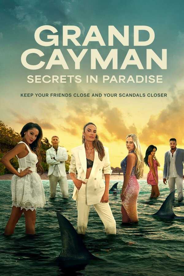 |EN| Grand Cayman: Secrets in Paradise 8