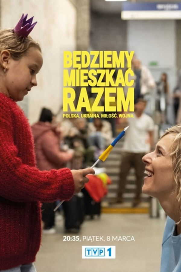 |PL| Będziemy mieszkać razem 8