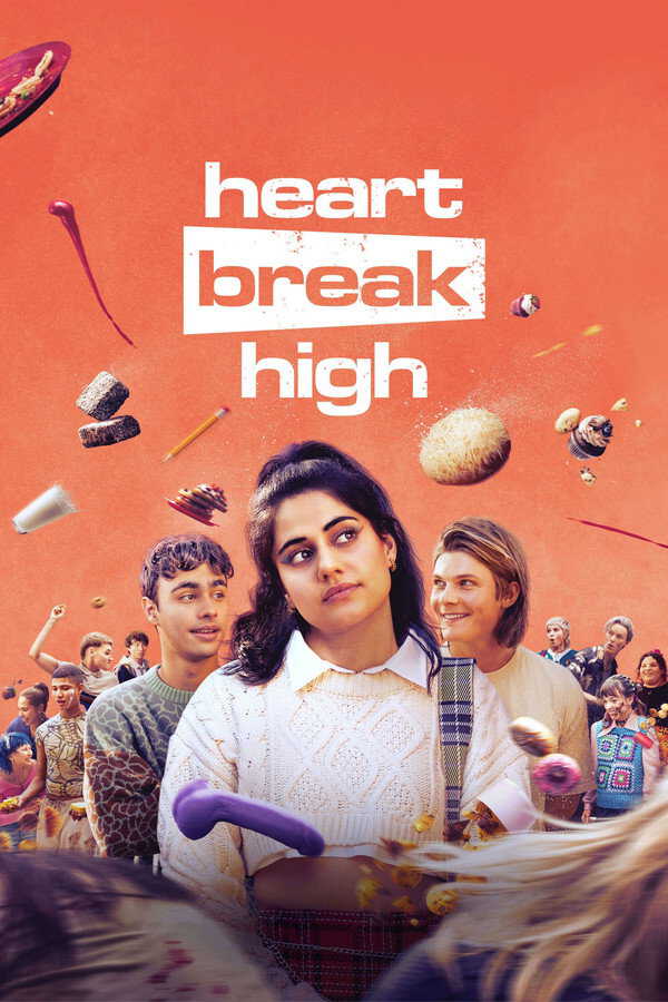 |TR| Heartbreak High 8