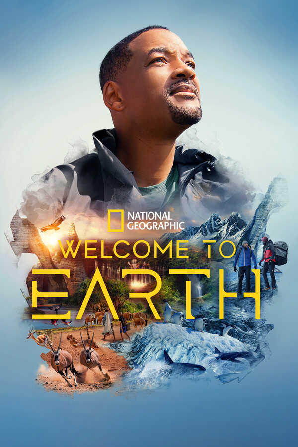 |EN| Welcome to Earth 4K 8