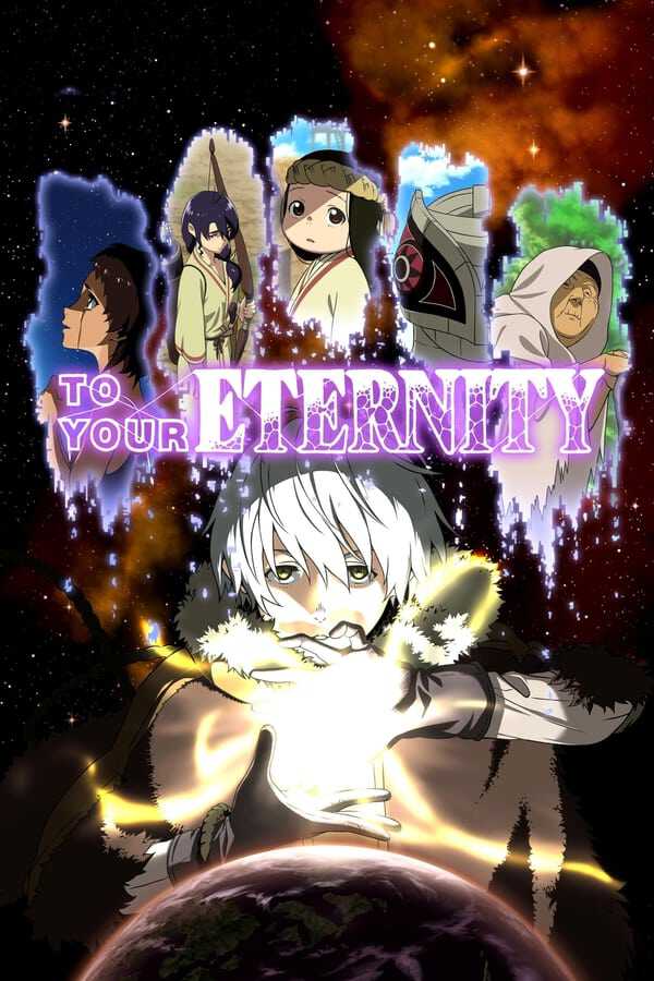 |IT| To Your Eternity 8