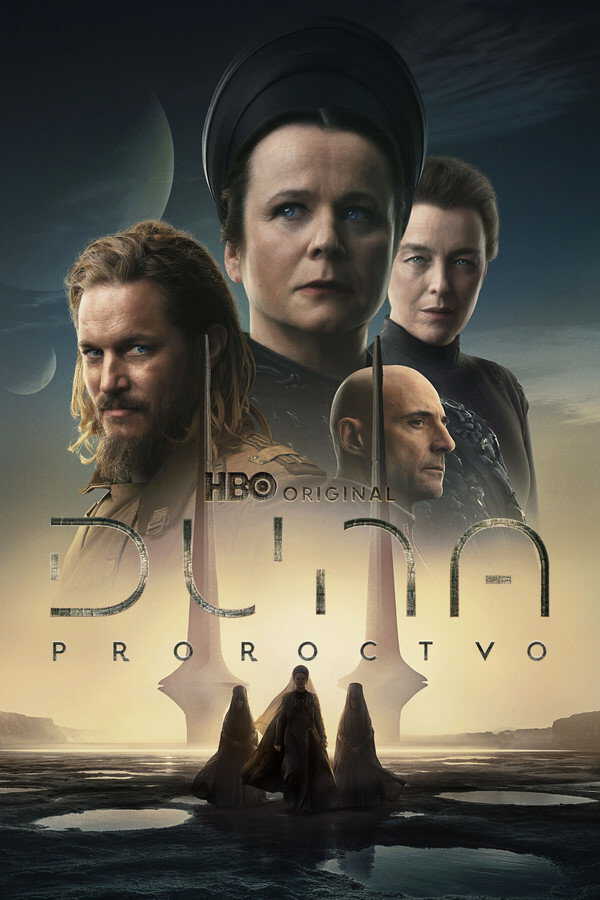 |EXYU| Duna: Proroctvo 8