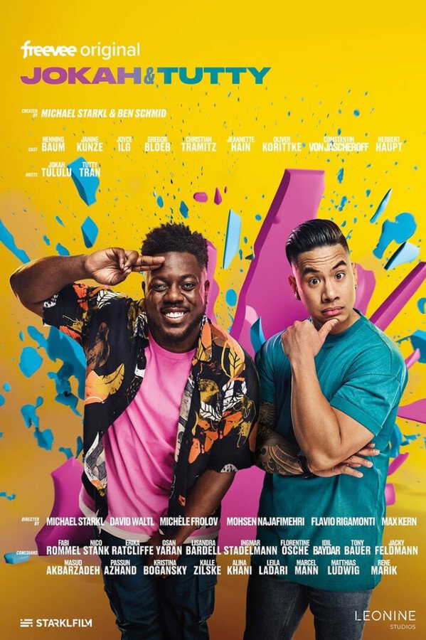 |DE| Jokah & Tutty 8
