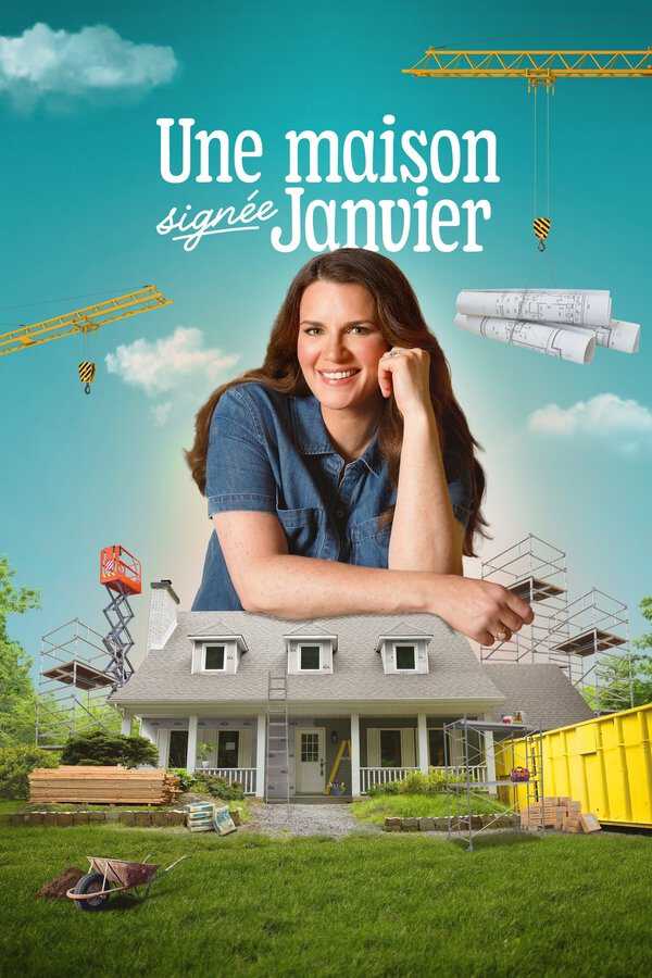 |FR| Une maison signée Janvier 8