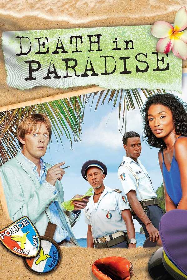|EXYU| Death in Paradise 8