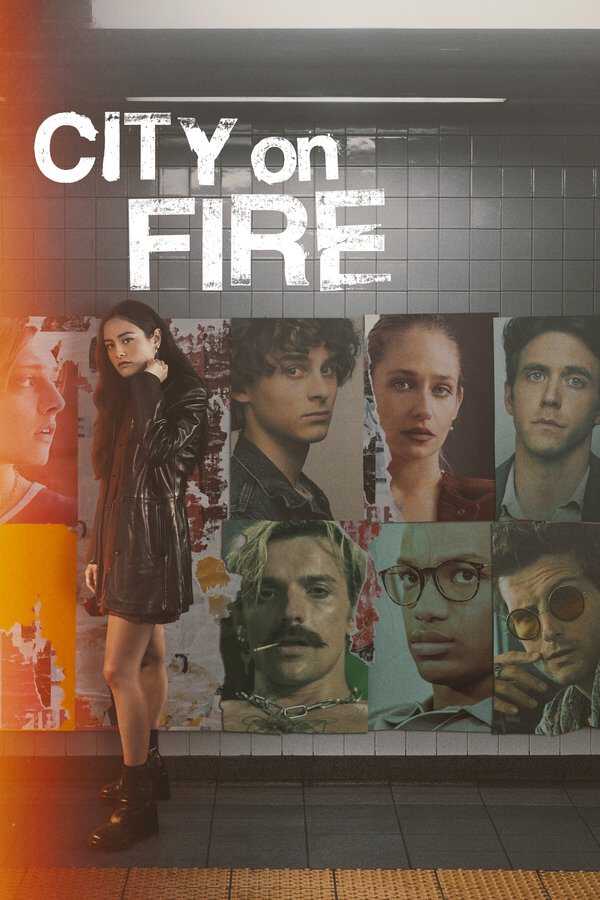 |TR| City on Fire 8