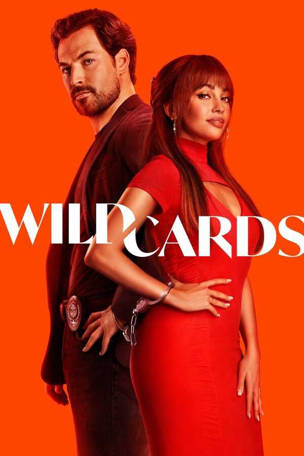 |RU| Wild Cards 8