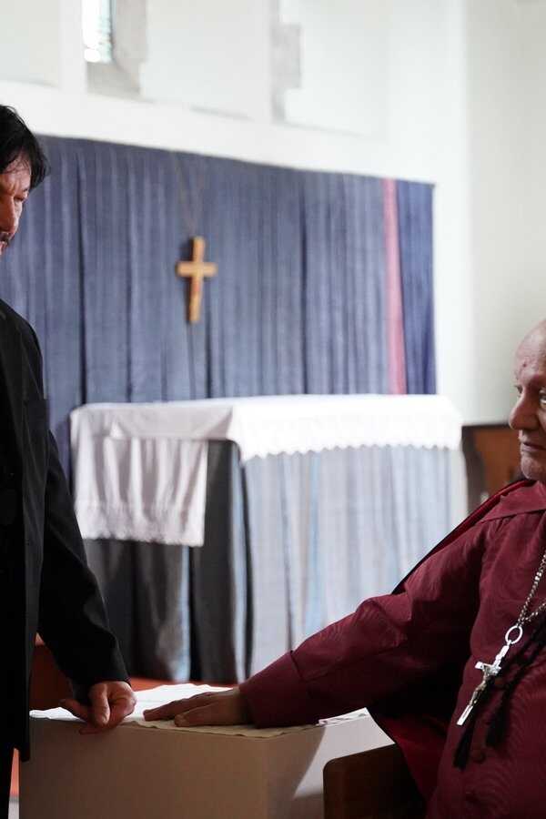 Exorcist Vengeance (2022) 0