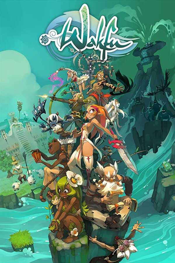 |FR| Wakfu 8