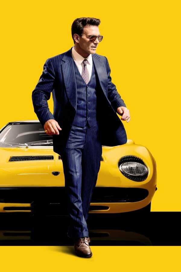 Lamborghini: The Man Behind the Legend (2022) 0