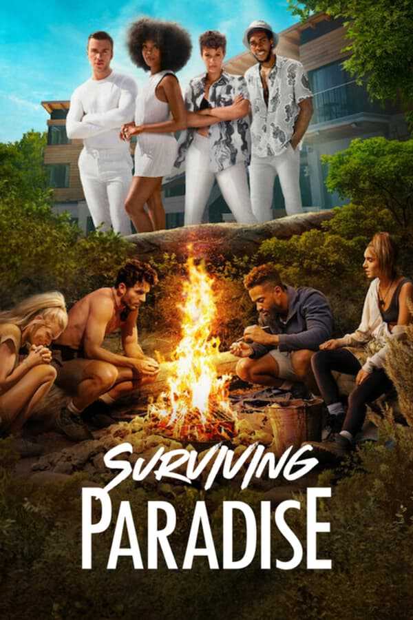 |AR| Surviving Paradise 8
