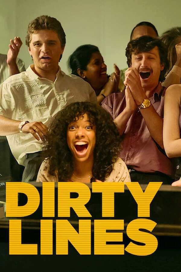 |NL| Dirty Lines HEVC 8