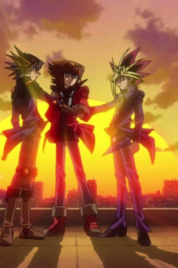 Yu-Gi-Oh! : Réunis au-delà du temps (2010) 0