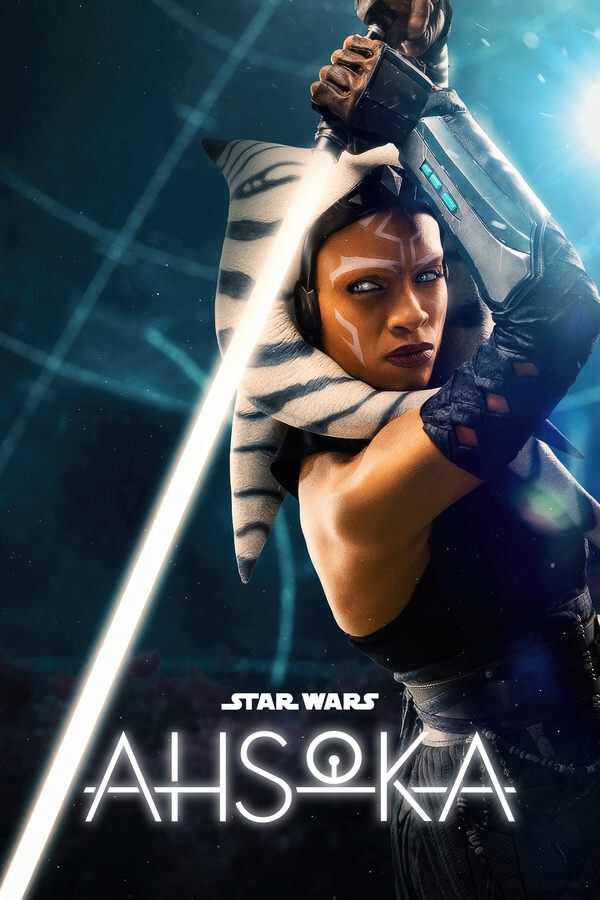 |EN| Ahsoka 8