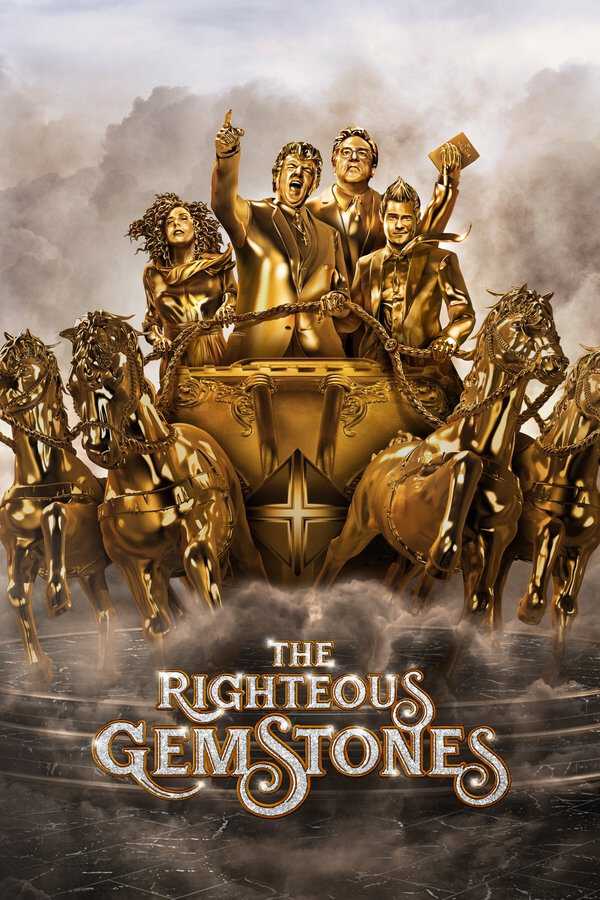 |DE| The Righteous Gemstones 8