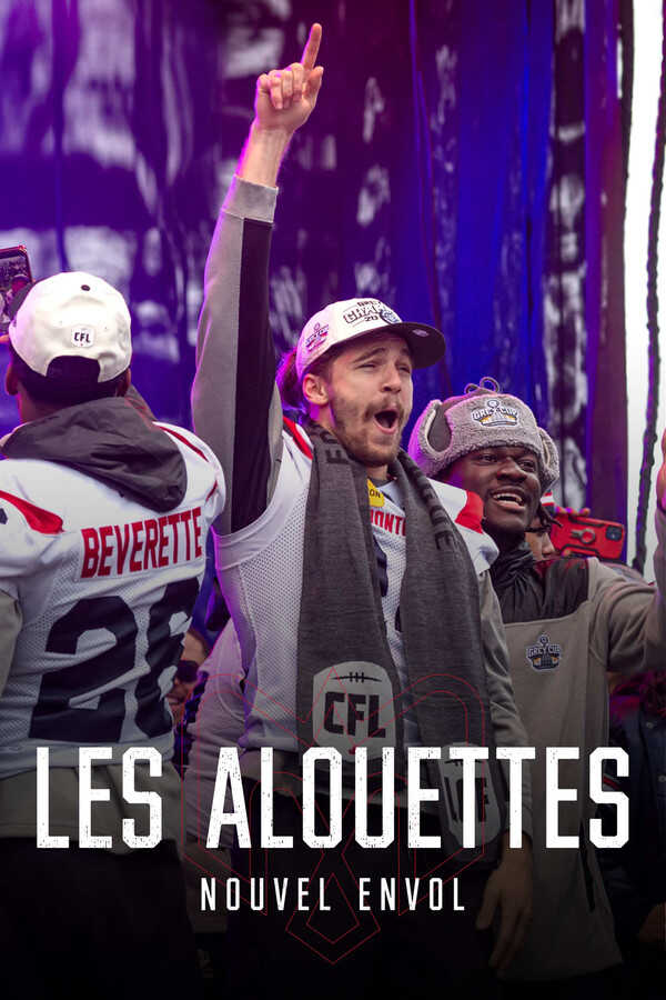 |FR| Les Alouettes: Nouvel envol 8