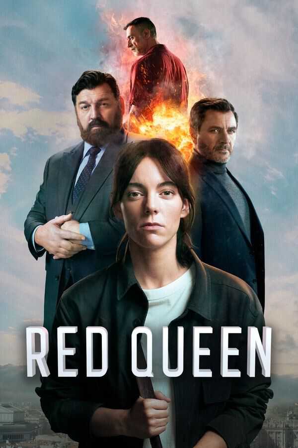 |TR| Red Queen 8