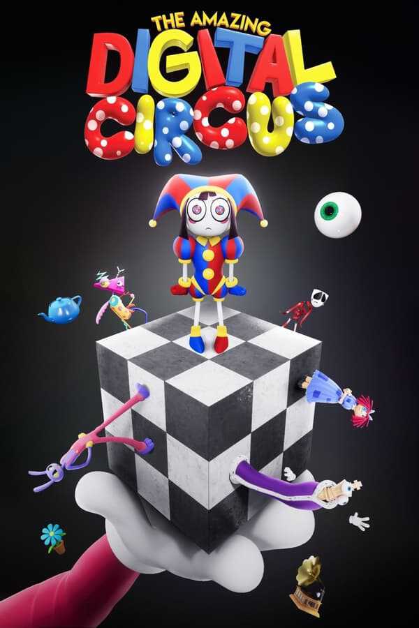 |MULTI| The Amazing Digital Circus 8