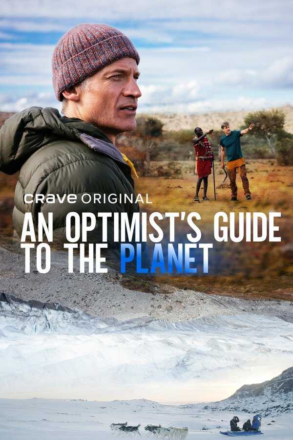 |EN| An Optimist’s Guide to the Planet 8