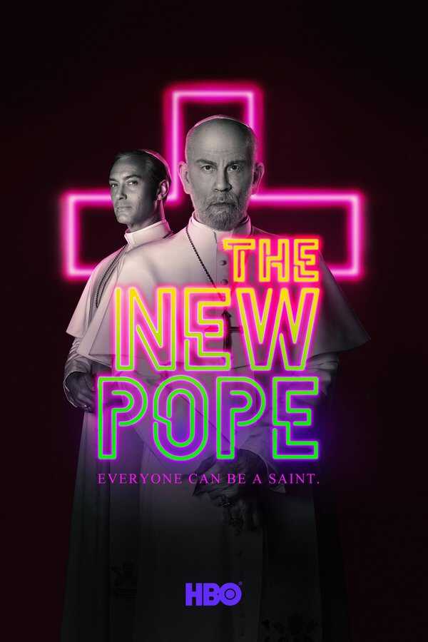 |IT| The New Pope 8
