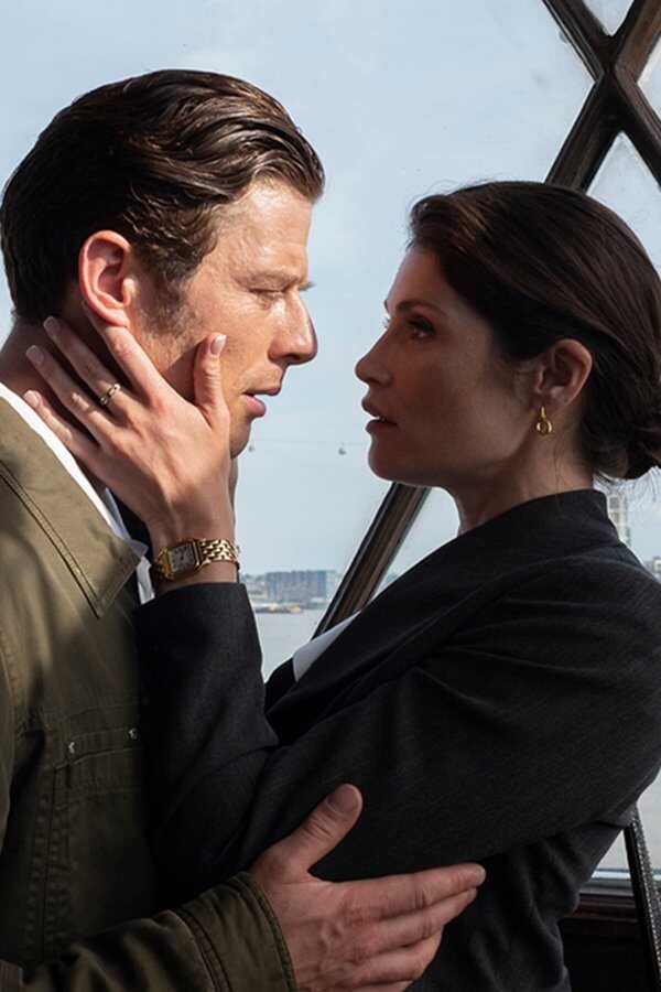 Rogue Agent (2022) 0