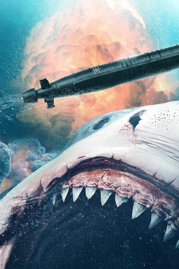 Megalodon Rising (2021) 0