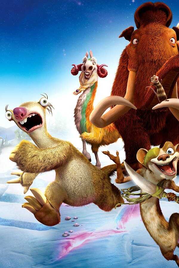 Ice Age: Collision Course (2016) 0