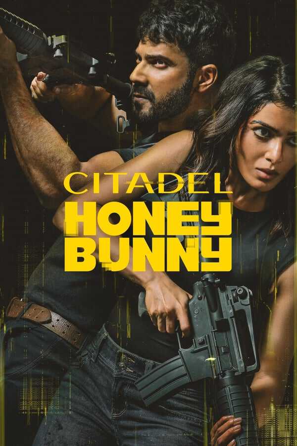 |EN| Citadel Honey Bunny 8