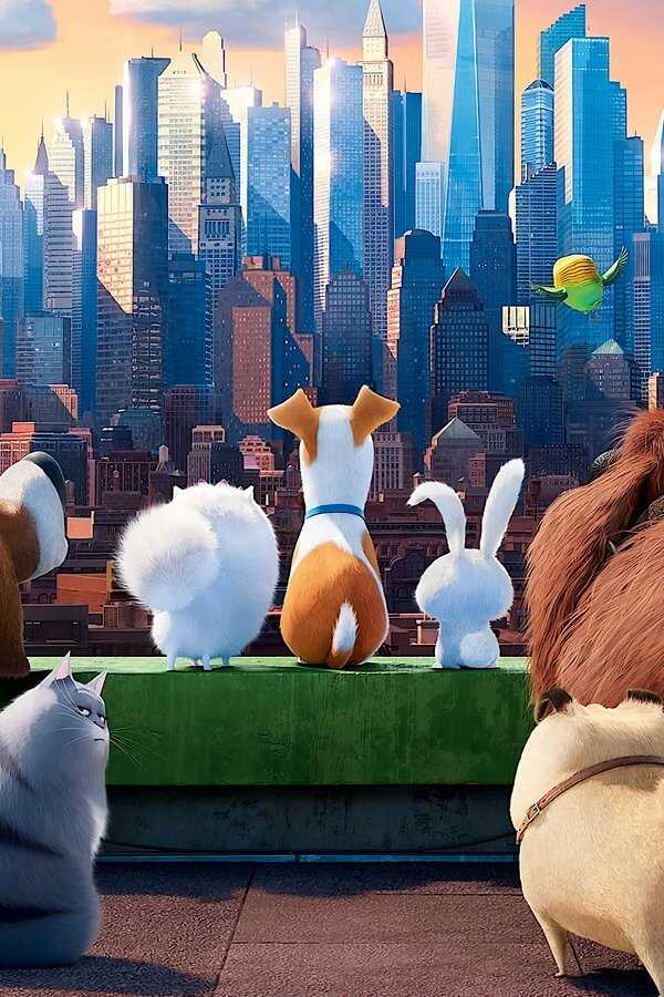 The Secret Life of Pets (2016) 0