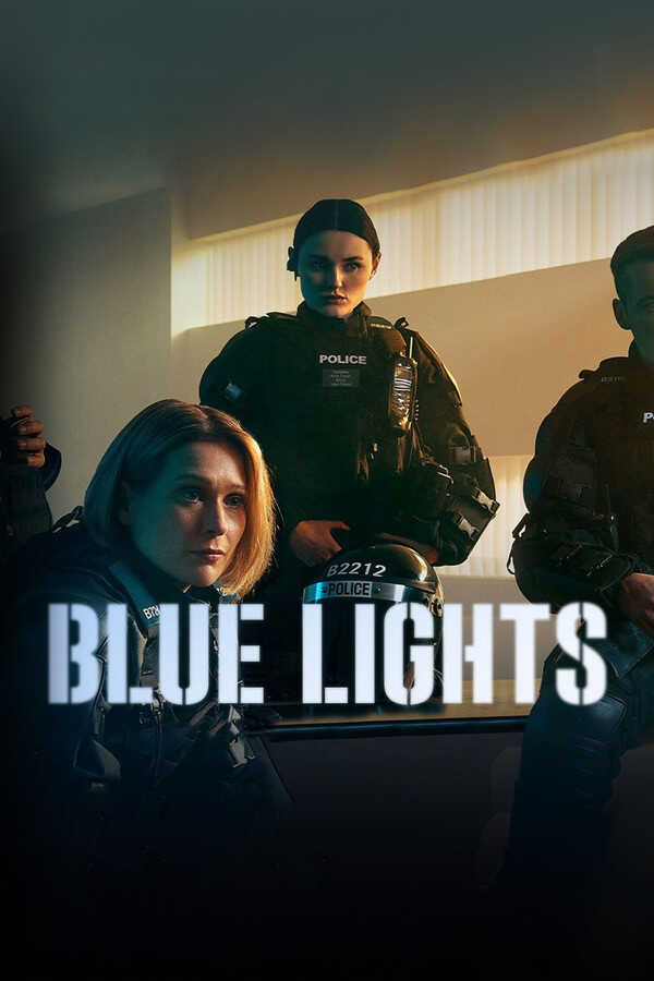 |PL| Blue Lights 8