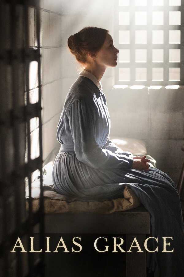 |AR| Alias Grace 8